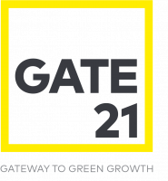 Gate 21 logo