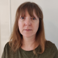 Photo of Dr Cheryl M. Isherwood
